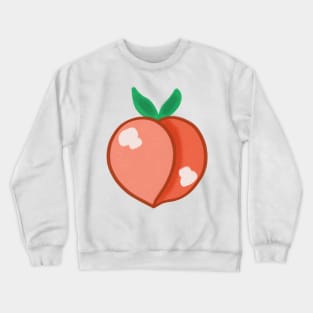 Peachy Crewneck Sweatshirt